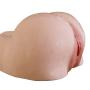 LQTY 100% Safe 3D Lifelike TPE Silicone Dolls for Men Realistic Male Adult Toy for Man Women Relaxing Tool