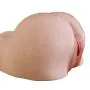 LQTY 100% Safe 3D Lifelike TPE Silicone Dolls for Men Realistic Male Adult Toy for Man Women Relaxing Tool