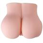 Aixidvv Realistic Pussy Masturbation Ass, 3D Silicone Vagina Anal, Lifelike Sex Doll Love Doll for Men Masturbating Sex Toys (Color : Skin)