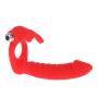 Sixinu Beads V-íbrátíng Ring Double Penetration Strapon Gspot Toys