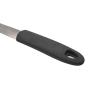 Wgch 3Pcs/Set Silicone Kitchenware Cooking Utensil Kit Silicone Turner Spatula Set 500 Fahrenheit Heat-Resistant Flexible Silicone Spatulas