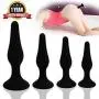 LJTTLT Best Gift 4 Pcs Silicone Training Toy Kits for Beginners & Couples Play