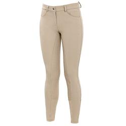 HR Farm Womens Full Seat Silicone Grip Breeches Horse Riding Jodhpurs