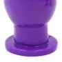 Knowwest Soft Silicone B-ütt Plùg Hollow Douche Enema ?màl Dilator Adùlt Six Toys for Woman Men Couples Massager Flirting Peep Váginál