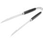 Outdoor Portable Stainless Steel Barbecue Tool Accessories Set Of 5