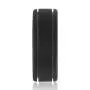 ROQ Silicone Wedding Ring for Men - 3 Packs/4 Packs & Singles - Duo Collection Silicone Rubber Wedding Bands - Classic Styles