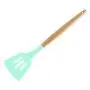 Silicone Cooking Utensils, 12 Pieces Wooden Handle Non-stick Pan with Silicone Shovel Spoon Colander Kitchenware Tools Set Kitchen Utensil Set,