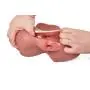 3.7Lbs Lifelike TPE S?-X D?-ll Realistic 3D Love Toys for Adult Man Body Relaxing Tool Tan