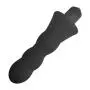 O-GAME 4pcs Amal Plus Vibrantor with 10 Vibraration Mode Silicone Massager Toy for Women Men