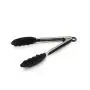 Hli-SHJHsmu 2PCS Silicone Tongs Kitchen Premium Silicone Kitchen Tongs Set 9-Inch 12-Inch Tongs BBQ Cooking Tool Kitchenware