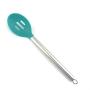 JunbosiKitchenware Spatula Set Non-Stick Pan Silicone Shovel Soup Spoon Fishing Fence Scoop Silicone Kitchenware Six-Piece Set