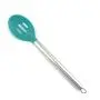 JunbosiKitchenware Spatula Set Non-Stick Pan Silicone Shovel Soup Spoon Fishing Fence Scoop Silicone Kitchenware Six-Piece Set