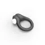 LXL Yoga mat Man Silicone Pénis Vibration Delay Cage Fine Ring Toys T Shirt