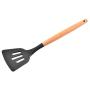 SuperCS 11PCS Silicone Wooden Handle Kitchenware Set High Temperature Resistance Household Cooking Tool Sets