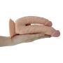 Luckyl Huge Double Snake with Suction Cup- Snake with Balls