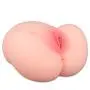 YQFCAF Mens 3D Realistic Silicone TPE Dolls for Men Adult Toys with Realistic 2 Holes YQFCAF