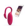 Wearable Vibrate Things for Women G Spotter Stimulation Toys Bluetooth 4.0 with iOS Android APP USB Rechargable Cordless Vibration Massage Wand Silicone Smart Massager Remote Control Body