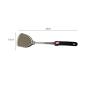 SJXmeet Wok Spatula Non - Stick Pan Special Silicone High Temperature Silicone Shovel Home with A Cooking Kitchenware