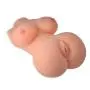 Realistic 3D Adult for Men Male Gifts Lifelike Female Silicone TPR Doll for Man Adult Toy Fleshlike