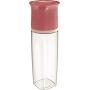 Maped Picnik Concept Adult Spillproof Water Bottle, 16.9 oz, Brick Red (871802)