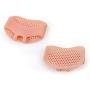 Metatarsal Pads 4 Pcs Ball of Foot Cushions for Rapid Pain Relief -Soft Sole Soft Gel Ball