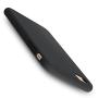 Miracase iPhone 8 Silicone Case, iPhone 7 Silicone Case Liquid Silicone Gel Rubber Case Full Body Protection Shockproof Cover Case Drop Protection for Apple iPhone 7/ iPhone 8(4.7") (Black)