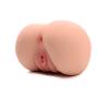 QY P?ck?t-P?`ss?cat for Male Silicone Female Torso Toys for Man Deluxe Pleasure Toys Men Male Fun Toy Lifelike 3D Adult Toys