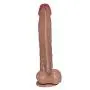Waterproof Material Lifelike Suction Cup Tools for Female Beginners