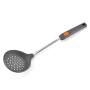 Gwjs Silicone Stainless Steel Kitchenware, Nonstick Spatula Cooking Utensils Kitchen Gadgets Kitchenware-six-piece Set 38cm(14.9inch)