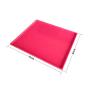 Silicone Baking Mat Set of 2 Non-Stick Reusable Flexible Heat Resistant Red, 12.210.4In