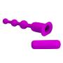 12 Speed V-?-Br?ting ?nale Beads Būtt Pl-ùg G S-Potter ?nale Vǐbrátor Toys for Women Waterproof Silicone UniToys USB Charge