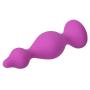 Bedroom Kandi Toys Silicone Cucurbit Beads Male Funny Products Shop,Black