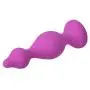 Bedroom Kandi Toys Silicone Cucurbit Beads Male Funny Products Shop,Black