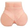 Realistic Pocket TPE Silicone Tight Hole Realistic Novelty Adult Toy Male Pressure Release Beginner Female Mans 3D Realistic Baby Sucking Realistic Skin CHUKRUK0927