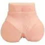 Realistic Pocket TPE Silicone Tight Hole Realistic Novelty Adult Toy Male Pressure Release Beginner Female Mans 3D Realistic Baby Sucking Realistic Skin CHUKRUK0927