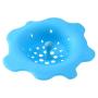 Best Design Petal Silicone Sewer Drain Cover Stopper Sink Strainer Filter, Sewer Drain Cover - Drain Cover, Shower Drain Cover, Kitchen Sink Strainer Stopper, Petal Sink, Sewer Stopper