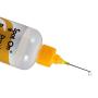 Spot On Acrylic Pouring Oil -100% Pure Silicone with Two (2) caps to Meet Your Artistic Needs for Superior Cell Creation - 4 Ounces