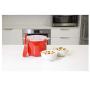 Sistema Rice Microwave Multicooker Steamer 2.6 Litre, 87.9 Oz, 11 Cups or 2.75 Quart, Colors May Vary