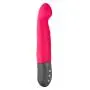 Fun Factory Adult Toys | STRONIC Series Thrusting Dildo Vibrator | Realistic Self-Thrusting Vibrator | Personal Massager for Women, Men and Couples (G Pink)