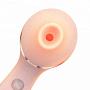Sucking Vibrator, Hot New Adult Sex Toy with Nipple, Clitoris, Oral & Vaginal Stimulation