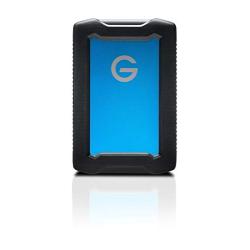 G-Technology 4TB ArmorATD All-Terrain Rugged Portable External Hard Drive - USB-C, Thunderbolt 3, USB 3.0 - 0G10435-1