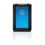 G-Technology 4TB ArmorATD All-Terrain Rugged Portable External Hard Drive - USB-C, Thunderbolt 3, USB 3.0 - 0G10435-1
