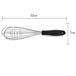 SKYyao Kitchen utensil set Silicone Kitchenware 9-piece set non-stick pot silicone kitchenware set cooking shovel spoon kitchen tools Silicone