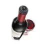 Vacu Vin Wine Saver Vacuum Stoppers Set of 6 ? Grey