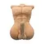 Lxmxm Silicone Skin Sex Doll for Women Male Torso 3D Sex Love Doll Full Body Real Torso Female Beginner Masturbation Tools Sex Toy