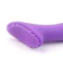 Qhufnng Handheld Massage Womens Tongue Toys Multi Speed Vibration Adult Toys for Women Best Gift Purple