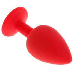 QYIYA 4Pcs Silicone Anales Trainer Kit- Back Massage Toys
