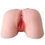 Timoxd Full Size Women Body Love Torso Adult Toys for Men Male Relax Good Choice (Color : Skin)