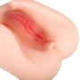 WLPLODS 3D Simulation Doll Pocket Adult Toy Mens Realistic Silicone Mud Cat Torso Suitable for Mens WLPLODS