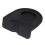 TOPmountain Coffee Corner Pad Anti-Skid Pad Durable Silicone Barista Drinking